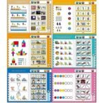 Anubhav Janni Intelligent Book China Interactive Children's Musical English Educational Phonetic Learning Olds Multicolor Talking Sound Kids Toddlers Boys Girls (Pack Of 1 Pcs) - Image 4