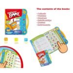 Anubhav Janni Intelligent Book China Interactive Children's Musical English Educational Phonetic Learning Olds Multicolor Talking Sound Kids Toddlers Boys Girls (Pack Of 1 Pcs) - Image 5
