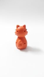 Anubhav Janni Press Go Squrrial  Press Go Vehicles Toy Old Boy Girl Baby Toddlers Bath Toys Crawling Kids Animal Vehicle Baby Cartoon Press Type Car Toy Squirrel Design Glasses (Set Of 4 Pcs) - Image 5