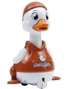 Anubhav Janni Press Go Duck Cute Animal Toys Kids Sensory Worm Wind Up Colorful Toy Insect Figurines Boys Girls Motor Skills Sensory Development Focus Travel Toys Birthday Gifts (Pack Of 1 Pcs)