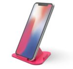Anubhav Janni Triangle Shape Mobile Stand Portable Three Sided Pyramid Universal Phone Holder Anti Slip Base Plastic Desktop Smartphones Support Desk Office Home Stand Mobile (Set Of 10 Pcs) - Image 2