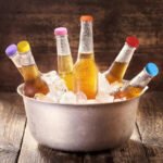 Anubhav Janni Beer Saver Cap Silicone Rubber Bottle Caps, Reusable Caps For Home Brewing Beer Soft Drink Wine Bottle Soda Bottles Kitchen Drinks Juice Water Outdoor Party Travel (Set Of 6 Pcs) - Image 4