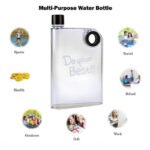 Anubhav Janni Note Book Water Leak Proof Vacuum Insulated Stainless Steel Bottle Gym Sports Travel Office Outdoor Men Women Kids Travel School Notebook Office School College (Pack Of 1 Pcs) - Image 2