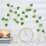 Anubhav Janni Plant Clip Wall Hook Plastic Self Adhesive Invisible Vines Binding Support Fixing Clips Plants Garden Holders Hooks Self Vine Cable Organizer Indoor Outdoor (Set Of 30 Pcs) - Image 9