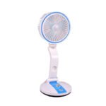 Anubhav Janni Folding Fan Style Used In All Kinds Of Places Including Household And Many More For Producing Fresh Air Purposes Cute Foldable Usb Chargeable With Ears Office (Pack Of 1 Pcs)