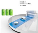 Anubhav Janni Folding Fan Style Used In All Kinds Of Places Including Household And Many More For Producing Fresh Air Purposes Cute Foldable Usb Chargeable With Ears Office (Pack Of 1 Pcs) - Image 8