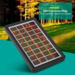 Anubhav Janni Solar Panel Panel Is An Advanced And Commercial Outdoor Use A Homes Offices Portable Devices Ideal Rooftops Gardens Living Room Off Grid Applications (Pack Of 1 Pcs) - Image 3