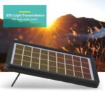 Anubhav Janni Solar Panel Panel Is An Advanced And Commercial Outdoor Use A Homes Offices Portable Devices Ideal Rooftops Gardens Living Room Off Grid Applications (Pack Of 1 Pcs) - Image 4