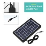 Anubhav Janni Solar Panel Panel Is An Advanced And Commercial Outdoor Use A Homes Offices Portable Devices Ideal Rooftops Gardens Living Room Off Grid Applications (Pack Of 1 Pcs) - Image 5