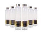 Anubhav Janni Tik Tok Water Bottle Stay Hydrated In Style With The Viral Tiktok Everyone Is Talking About Designed Convenience Motivation This Trendy Bottle Gym Office School (Pack Of 1 Pcs)