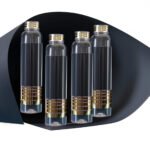 Anubhav Janni Tik Tok Water Bottle Stay Hydrated In Style With The Viral Tiktok Everyone Is Talking About Designed Convenience Motivation This Trendy Bottle Gym Office School (Pack Of 1 Pcs) - Image 3