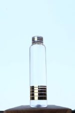 Anubhav Janni Tik Tok Water Bottle Stay Hydrated In Style With The Viral Tiktok Everyone Is Talking About Designed Convenience Motivation This Trendy Bottle Gym Office School (Pack Of 1 Pcs) - Image 6