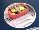Anubhav Janni 2 Grid Lunch Box For Family Members Compartment Stainless Boxes Spoon Lock Leak Proof BPA Free Spoon Tiffin School Kids Office Boys Girls (Pack Of 1 Pcs) - Image 4