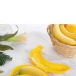 Anubhav Janni Banana Case Kids BPA Free Storage Box Portable Fruit Holder Cover Lunchbox Case Random Color Durable Container Crush Proof Lunch Box Office Travel School Outdoor (Set Of 2 Pcs) - Image 7