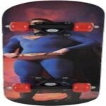 Anubhav Janni Skateboard Is A Popular Recreational Sporting Device Designed Riding Performing Tricks Modern Skateboards Built Durable Materials That Provide Flexibility Balance (Pack Of 1 Pcs) - Image 4