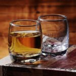 Anubhav Janni Round Shot Glass (80 Ml) Premium Heavy Base Set Whisky Glasses Liqueur Spirits Home Bars Parties Special Occasions Durable Dishwasher Safe Drinking Perfect Party (Set Of 6 Pcs) - Image 2