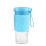 Anubhav Janni Portable Juicer Cup Mini Automatic Blender Cum Sipper Portable For Smoothies Protein Shakes Fruit juice Electric Outdoor Cup Juicer Crush Ice Juice Rechargeable Usb (Pack Of 1 Pcs)