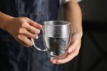 Anubhav Janni Double Wall Tea Glass Mug (350 Ml) Premium Classic Coffee Mugs Heat Resistant Cappuccino Latte Bag Hot Cold Beverage Walled Layer Iced Dishwasher Microwave Safe (Pack Of 1 Pcs) - Image 5