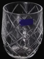 Anubhav Janni Crystal Whiskey Glasses Premium Drinking For Whiskey Wine Juice Beer Scotch Home Bar Glassware Cocktail Gift Anniversary Wedding Housewarming Birthday (Set Of 6 Pcs) - Image 4