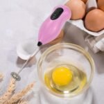 Anubhav Janni New Coffee Bitter Mini Electric Portable Drink Frother Mixing Juicer Handle Milk Cream Juice Egg Hand Mixer Grinder Blender Whisk Kitchen Cooking Tools Handheld (Pack Of 1 Pcs) - Image 4