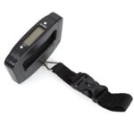 Anubhav Janni Electronic Luggage Scale Digital Weighing Travel Bag Weight Checker Hanging Belt Machine Suitcases Scales Travel Hook Outdoor Home  Handheld Suitcase Fish Weighing (Pack Of 1 Pcs) - Image 5