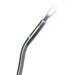 Anubhav Janni Foldable Gas Lighter Kitchen Adjustable Flame Handle Refillable Stove Plastic Stainless Steel Flexible Kitchen Stove Portable Long Reach Ignition Cooking Easy Tool (Pack Of 1 Pcs) - Image 5