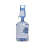 Anubhav Janni Water Dispencer With Handle Hand Press Manual Pump For Litter Bottled Dispenser Bisleri Mineral Water Bottle Jerry Cans With Universal Drinking (Pack Of 1 Pcs) - Image 5