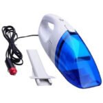Anubhav Janni Mini Car Vacuum High Power Portable Lightweight Cleaner Handheld Dry Wet For Cleaning Car Bike and Homes Powerful Home Vaccum Multipurpose Plastic (Pack Of 1 Pcs)