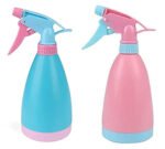Anubhav Janni Spray Bottle Garden For Gardening Water Bottles Refillable Sprayer Durable Trigger Sprayer Mist  Stream Modes For Face Saloon Hair Gardening Ironing (Pack Of 1 Pcs)