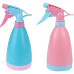 Anubhav Janni Spray Bottle Garden For Gardening Water Bottles Refillable Sprayer Durable Trigger Sprayer Mist  Stream Modes For Face Saloon Hair Gardening Ironing (Pack Of 1 Pcs)
