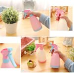 Anubhav Janni Spray Bottle Garden For Gardening Water Bottles Refillable Sprayer Durable Trigger Sprayer Mist  Stream Modes For Face Saloon Hair Gardening Ironing (Pack Of 1 Pcs) - Image 2