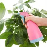 Anubhav Janni Spray Bottle Garden For Gardening Water Bottles Refillable Sprayer Durable Trigger Sprayer Mist  Stream Modes For Face Saloon Hair Gardening Ironing (Pack Of 1 Pcs) - Image 3