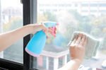 Anubhav Janni Spray Bottle Garden For Gardening Water Bottles Refillable Sprayer Durable Trigger Sprayer Mist  Stream Modes For Face Saloon Hair Gardening Ironing (Pack Of 1 Pcs) - Image 7