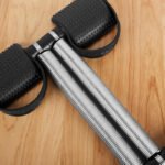 Anubhav Janni Tummy Trimmer Unisex Tummy Waist For Home Gym Multifunctional Lightweight Portable Core Exercises Strength Training Silver Double Spring Men and Women Gym (Pack Of 1 Pcs) - Image 8