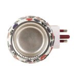 Anubhav Janni Ceramic Kapoor Dani Multipurpose Direct Plug in Electric Incense Burner Night Lamp Bakhoor Dani Camphor Burner Essential Oil Diffuser Aroma Electric Home Office (Pack Of 1 Pcs) - Image 3