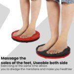 Anubhav Janni Twister Slim N Fit Tummy Abdominal Cum Acupressure Mat ABS Exerciser Body Toner Fat Buster Oblique Workout Perfect Waist Trimmer Home Gym Equipment For Men Women (Pack Of 1 Pcs) - Image 5