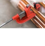 Anubhav Janni Tubing Pipe Cutter Mini Tube Adjustable Copper Aluminum PVC Cutting Tool Heavy Duty Brass Plastic Heavy Duty Cutter Cuts Copper Brass Great Plumber Or Metal Workers (Pack Of 1 Pcs) - Image 4