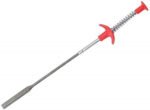 Anubhav Janni Hair Catcher Drain Spring Cleaner 90cm Flexible Stainless Steel Pipe Sink Clog Remover Tool Basin Rod Bathroom Catching Claw Sewer Wire Dredge Cleaning Kitchen (Pack Of 1 Pcs) - Image 2