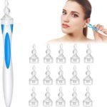 Anubhav Janni Smart Swab Silicone Easy Earwax Removal With Replacement Disposable Soft Tips Ear Wax Cleaner System Ear Tips Ear Wax  Storage Case Best Seller (Pack Of 1 Pcs)