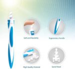 Anubhav Janni Smart Swab Silicone Easy Earwax Removal With Replacement Disposable Soft Tips Ear Wax Cleaner System Ear Tips Ear Wax  Storage Case Best Seller (Pack Of 1 Pcs) - Image 4