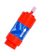 Anubhav Janni Portable Water Filter Neera Coconut Shell Activated Charcoal Bottle Filter Gravity Filter Straw Tap Advanced Filtration System Safe Drinking Travel Outdoor Use (Pack Of 1 Pcs)