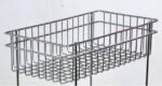 Anubhav Janni Ss 4 Layer Trolly With Weel Stainless Steel Wall Mount Rack Organizer Bathroom Container Mounted Detergent Shelve Home Kitchen Washroom Balcony (Pack Of 1 Pcs) - Image 5