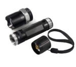 Anubhav Janni Swat Tourch Light Modes Rechargeable Ultra Bright Cree Led Torch Water Resistant High Power Adjustable Focus Recharging Kit Outdoor Trekking Mini Handheld LED Camp (Pack Of 1 Pcs) - Image 2