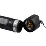 Anubhav Janni Swat Tourch Light Modes Rechargeable Ultra Bright Cree Led Torch Water Resistant High Power Adjustable Focus Recharging Kit Outdoor Trekking Mini Handheld LED Camp (Pack Of 1 Pcs) - Image 3