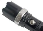 Anubhav Janni Swat Tourch Light Modes Rechargeable Ultra Bright Cree Led Torch Water Resistant High Power Adjustable Focus Recharging Kit Outdoor Trekking Mini Handheld LED Camp (Pack Of 1 Pcs) - Image 6