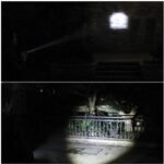 Anubhav Janni Swat Tourch Light Modes Rechargeable Ultra Bright Cree Led Torch Water Resistant High Power Adjustable Focus Recharging Kit Outdoor Trekking Mini Handheld LED Camp (Pack Of 1 Pcs) - Image 8