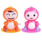 Anubhav Janni Colorful Key Operated Walking Wind up Interactive Toys for Baby Kids Fruit Wind-up A Pair Children Clockwork Random Colors Small (Color and Design Sent As Per Stock)(pack of 1) - Image 6