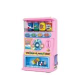 Anubhav Janni TD Creations Mini Vending Machine Toy Electronic Beverage Drink Early Developmental with Light Sound for Kid Girls Boys Prentend Game Pretend Play Kids(Multicolor)(pack of 1) - Image 7