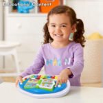 Anubhav Janni Interactive Musical Book Piano Toy for Kids Early Learning Educational Sound with Flip Page Animal Sounds Nursery Rhymes Songs Baby Toddler Development LED Light Ages 1-5 (Pack of 1) - Image 6