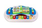 Anubhav Janni Interactive Musical Book Piano Toy for Kids Early Learning Educational Sound with Flip Page Animal Sounds Nursery Rhymes Songs Baby Toddler Development LED Light Ages 1-5 (Pack of 1) - Image 7